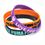 Custom Super Saver 1/2" Color Filled Wristband, Price/piece