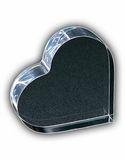 Custom Paperweight Heart(5
