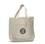 Custom Canvas Tote Bag, 22" W x 16" H x 6" D, Price/piece
