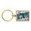 Custom Rectangle Brass Keytag (1 1/8"x1 1/2"), Price/piece