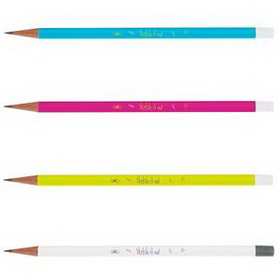 Custom Pencil, 7.125" L x 0.625" Diameter