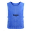 Custom Cooling vest, 24.4" L x 16.14" W x 0.4" H, Price/piece
