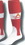 Custom Traditional 2 in 1 Baseball Socks w/ Pattern D Heel & Toe (10-13 Large), Price/piece