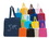 Custom Economy Cotton Shopping Tote With Self Handles, Price/piece