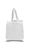 Custom Economy Cotton Shopping Tote With Self Handles, Price/piece