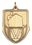 Custom 100 Series Stock Medal (Speaker) Gold, Silver, Bronze, Price/piece