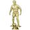 Blank Trophy Figure (5 1/2" Male Soccer), Price/piece