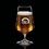 Custom Breckland Beer Glass - 121/4 oz Crystalline, Price/piece