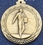 Custom 2.5" Stock Cast Medallion (Salesman), Price/piece