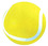 Blank Inflatable Tennis Ball (6")