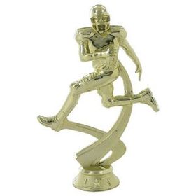 Blank Trophy Figure (Football), 6" H