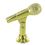 Blank Trophy Figure (Microphone), 3 3/4" H, Price/piece