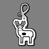 Custom Deer (Target) Bag Tag