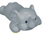 Custom Rubber Elephant Hand Rest