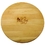 Custom Wood Cutting Board with Juice or Crumb Groove (15"x12"x3/4"), Price/piece