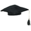 Plush Graduate Cap, Price/piece