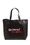 Custom Zippered Non Woven Tote Bag, 20" W x 15" H x 5" D, Price/piece