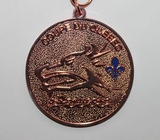 Custom Die Cast Medals (1.5'')