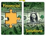 Custom Lenticular Flip Image Stock Wallet Cards (Financial Solutions)
