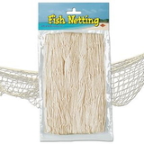 Custom Fish Netting, 4' W x 12' L