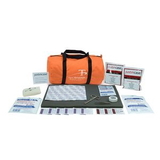Custom Medium First Aid Duffel Bag (175 Pieces), 11