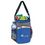 Custom Two-Tone Picnic Insulated Lunch Bag, Price/piece