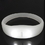 Custom Sound Activated Lighting LED Silicone Bracelet, 2.4" Diameter, Price/piece