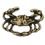 Custom Crab Lapel Pin, 1" L X 5/8" W, Price/piece