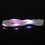 Custom LED Nylon Bracelet With Remote, 12.6" L x 0.87" W, Price/piece