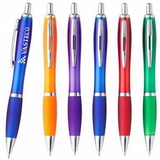 Custom The Sarantino Pen w/ Translucent Barrel