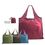 RPET Fold Away Carryall Tote Bag (Blank), 19" W x 15 1/2" H, Price/piece