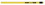 Custom Tropicolor #2 Bikini Yellow Pencil, Price/piece