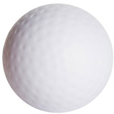 Custom Golf Ball Squeezies Stress Reliever