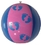 Custom 16"Deflated Inflatable Gender Beach Ball, Price/piece