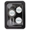 Custom Deluxe Golf Gift Set - Divot Tool with Bottle Opener, 4.5" L x 3.3" W, Price/piece