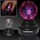 Custom 6" Light Up Laser Ball Lamp, Price/piece