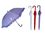Custom Kid's Manual Open Umbrella with Ruffled Edge (34" Arc), Price/piece