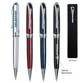 Custom Executive Pen, 5 1/2" H