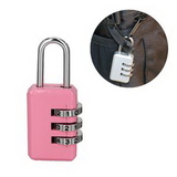 Custom Luggage Digit Combination Lock, 7/8