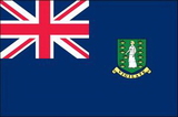 Custom British Virgin Islands Nylon Outdoor Flags of the World (12