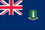 Custom British Virgin Islands Nylon Outdoor Flags of the World (12"x18"), Price/piece