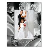 Custom Paper Easel Wedding Frame