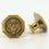 Blank Gold U.S. Federal Service Pin (50 Years), 5/8" Diameter, Price/piece