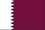 Custom Nylon Qatar Indoor/Outdoor Flag (3'x5'), Price/piece