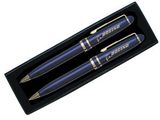 Custom The Big B Executive Pen and Pencil Set