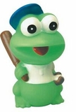 Custom Rubber Baseball Frog