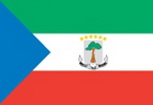 Custom Nylon Equatorial Guinea Indoor/Outdoor Flag (5'x8')