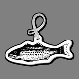 Custom Fish (Saltwater) Bag Tag