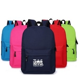 Custom Standard School Kids Backpack, 11.81