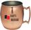 Custom 17 Oz. Stainless Steel Moscow Mule Mug With Built In Handle, Copper Coated, Price/piece